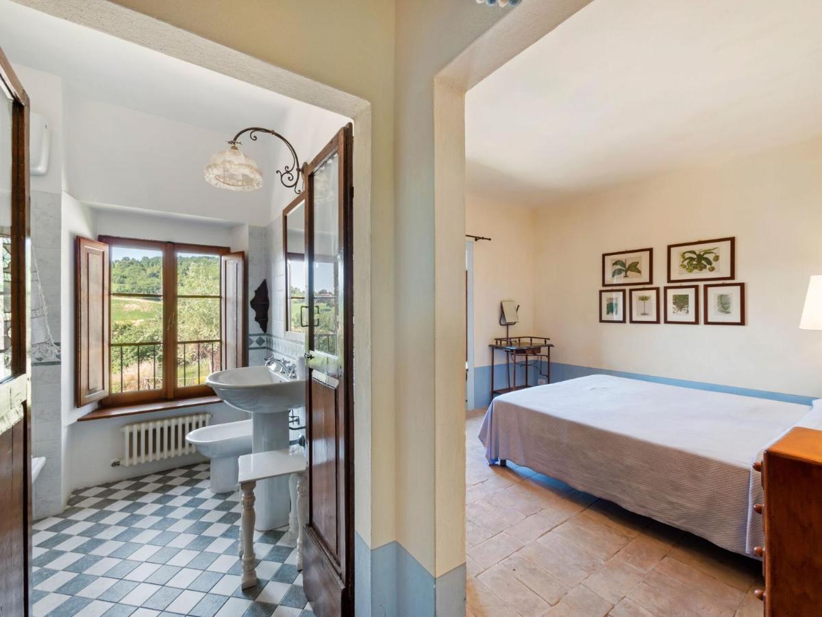 Belvilla By Oyo Locanda Le Querce Frontino Exterior foto