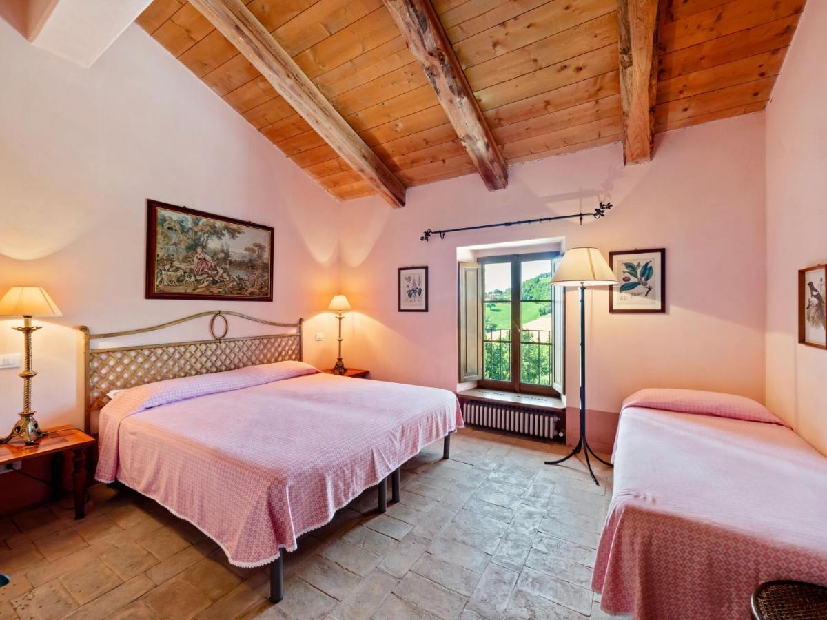 Belvilla By Oyo Locanda Le Querce Frontino Exterior foto